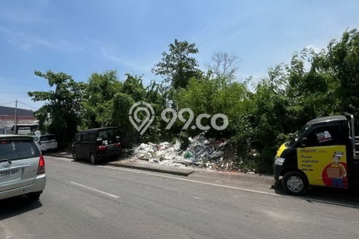 Lahan untuk Disewa di Badung Luas 800m2 Lahan untuk Disewa di Badung Luas 800m2