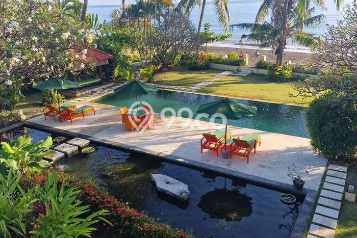 Vila Kawasan , Luas 385m2m², Dekat ke beragam fasilitas umum Vila Kawasan , Luas 385m2m², Dekat ke beragam fasilitas umum