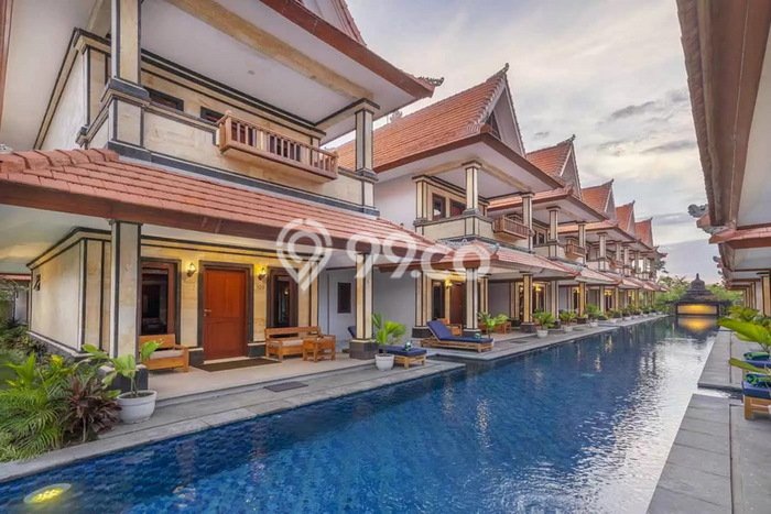 Hotel Kawasan Bisnis di , Luas 20800m2m², Akses Utama Hotel Kawasan Bisnis di , Luas 20800m2m², Akses Utama