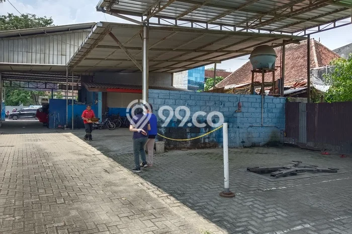 Untuk Dijual Tanah di Kebayoran Lama Jakarta Selatan Luas 4275m2 SHM Untuk Dijual Tanah di Kebayoran Lama Jakarta Selatan Luas 4275m2 SHM