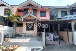For Sale Hunian Rumah Nyaman 3 KT di Modernland, Tangerang For Sale Hunian Rumah Nyaman 3 KT di Modernland, Tangerang