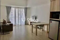 Dijual Apartemen 2 KT 1 KM di Serpong Dijual Apartemen 2 KT 1 KM di Serpong