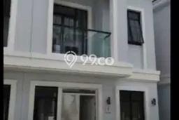 Hunian Cantik Modern Lb 124m2 di Cikupa, Tangerang Hunian Cantik Modern Lb 124m2 di Cikupa, Tangerang