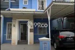 Rumah Modern 3 KT di Suvarna Sutera Tangerang Semi Furnished Rumah Modern 3 KT di Suvarna Sutera Tangerang Semi Furnished