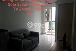 Hunian Apartemen 2 KT 1 KM di Serpong, Tangerang Selatan Dijual Cepat Hunian Apartemen 2 KT 1 KM di Serpong, Tangerang Selatan Dijual Cepat