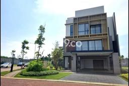 Dijual Rumah Mewah Megah Dengan View Cantik di BSD, Tangerang Dijual Rumah Mewah Megah Dengan View Cantik di BSD, Tangerang