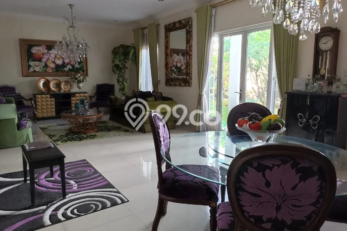 Rumah Luxury Modern Siap Huni di BSD Bukit Golf Tangerang Rumah Luxury Modern Siap Huni di BSD Bukit Golf Tangerang