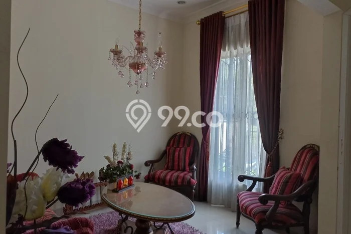 Rumah Luxury Modern Siap Huni di BSD Bukit Golf Tangerang Rumah Luxury Modern Siap Huni di BSD Bukit Golf Tangerang