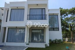 Hunian Elit LB 290m2 Siap Pakai Desain Elegan di BSD Foresta, Tangerang Hunian Elit LB 290m2 Siap Pakai Desain Elegan di BSD Foresta, Tangerang