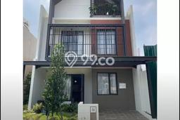 Jual Rumah Modern 3 KT di Gading Serpong, Tangerang Jual Rumah Modern 3 KT di Gading Serpong, Tangerang