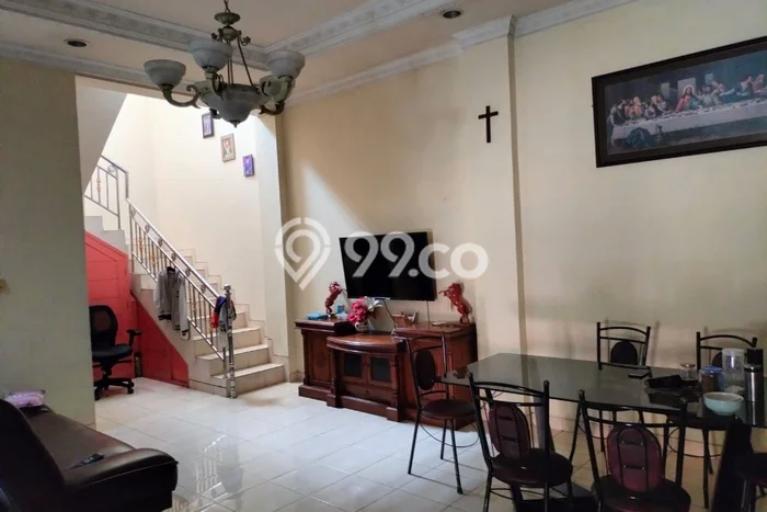 Rumah Elit Modern Tanpa Renovasi di Lippo Karawaci Tangerang Rumah Elit Modern Tanpa Renovasi di Lippo Karawaci Tangerang