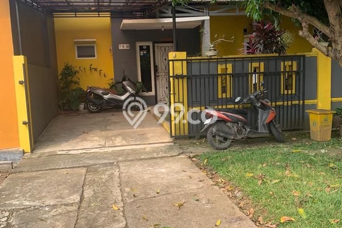 Hunian Cantik Minimalis Lb 120m2 di Cikupa, Tangerang Hunian Cantik Minimalis Lb 120m2 di Cikupa, Tangerang