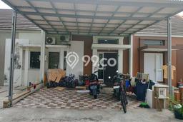 Dijual Rumah Eksklusif 2 KT di Suvarna Sutera, Tangerang Dijual Rumah Eksklusif 2 KT di Suvarna Sutera, Tangerang