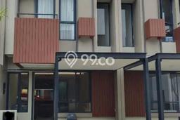 Jual Rumah Modern 2 KT di BSD City, Tangerang Jual Rumah Modern 2 KT di BSD City, Tangerang