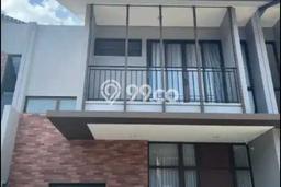 Rumah Strategis Modern Lb 126m2 di Cikupa, Tangerang Rumah Strategis Modern Lb 126m2 di Cikupa, Tangerang