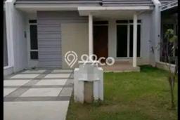 Rumah Minimalis 2 KT LT 119m2 di Suvarna Sutera Rumah Minimalis 2 KT LT 119m2 di Suvarna Sutera