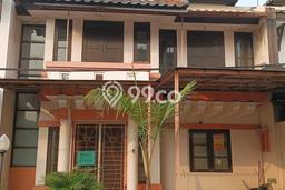 Rumah Modern 4 KT di Lippo Karawaci Tangerang Unfurnished Rumah Modern 4 KT di Lippo Karawaci Tangerang Unfurnished