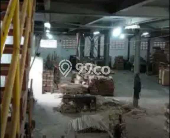 Unit Pabrik Dijual di Neglasari Tangerang 550m2 Unit Pabrik Dijual di Neglasari Tangerang 550m2