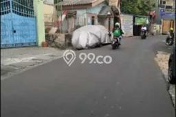 Rumah Minimalis 3 KT LT 98m2 di Mangga Besar Rumah Minimalis 3 KT LT 98m2 di Mangga Besar