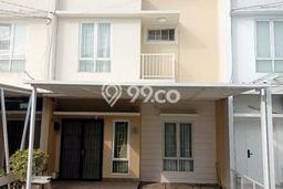 Rumah Modern Minimalis 3 KT Bisa Langsung Pindah di BSD Rumah Modern Minimalis 3 KT Bisa Langsung Pindah di BSD