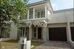 Jual Rumah Modern 4 KT di Suvarna Sutera, Tangerang Jual Rumah Modern 4 KT di Suvarna Sutera, Tangerang