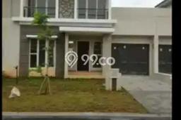 Rumah Modern 4 KT di Suvarna Sutera Tangerang Unfurnished Rumah Modern 4 KT di Suvarna Sutera Tangerang Unfurnished