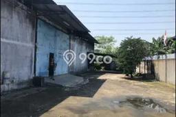 Unit Gudang Dijual di Cikupa Tangerang 1000m2 Unit Gudang Dijual di Cikupa Tangerang 1000m2
