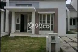 Rumah Minimalis 2 KT di Suvarna Sutera Tangerang Unfurnished Rumah Minimalis 2 KT di Suvarna Sutera Tangerang Unfurnished