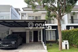 Rumah Minimalis 4 Kamar LT 200m2 di Suvarna Sutera Rumah Minimalis 4 Kamar LT 200m2 di Suvarna Sutera