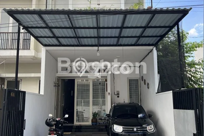 Hunian Cantik Modern Lb 130m2 di Kenjeran, Surabaya Hunian Cantik Modern Lb 130m2 di Kenjeran, Surabaya