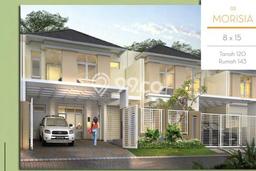 Griya Galaxy, Type Morisa, Lokasi Super Prime Griya Galaxy, Type Morisa, Lokasi Super Prime