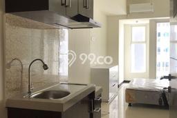 Apartemen Amor Type Studio, Semi Furnished Apartemen Amor Type Studio, Semi Furnished