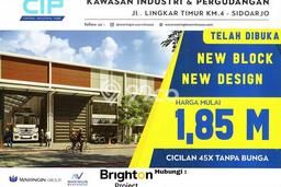 Central Industrial Park, Lingkar Timur , Type Delta Central Industrial Park, Lingkar Timur , Type Delta