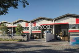 Central Industrial Park, Row 18 24 M Tipe Kappa Central Industrial Park, Row 18 24 M Tipe Kappa