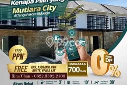 Mutiara City, Start 600 Jt An , By Suncity Group, Strategis Lokasi Di Pusat Kota, Mutiara City, Start 600 Jt An , By Suncity Group, Strategis Lokasi Di Pusat Kota,