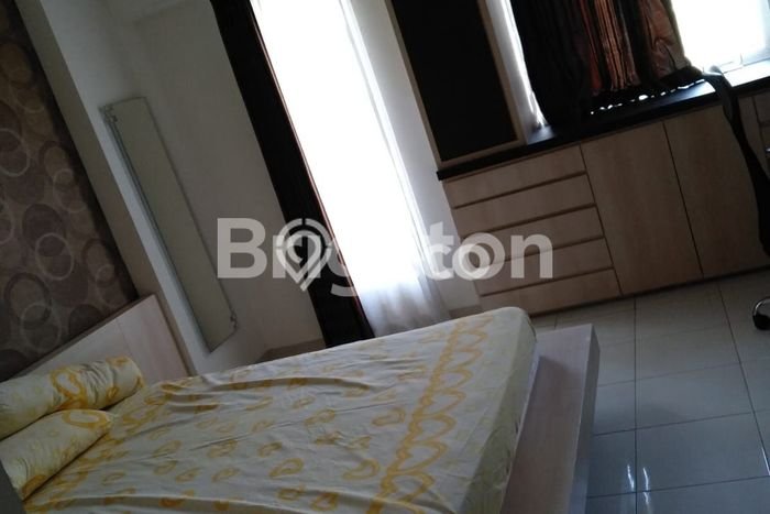 Hunian Apartemen Ekonomis di Surabaya dengan 1 Kamar Tidur, 1 Kamar Mandi Hunian Apartemen Ekonomis di Surabaya dengan 1 Kamar Tidur, 1 Kamar Mandi