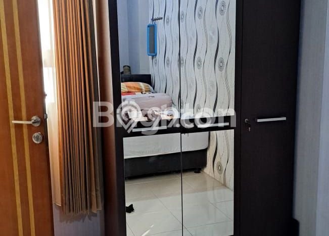 Apartemen Modern Dijual di Sukolilo, Surabaya Punya 2 KT / 2 Kamar Mandi Apartemen Modern Dijual di Sukolilo, Surabaya Punya 2 KT / 2 Kamar Mandi