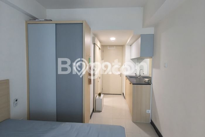 Apartemen Minimalis untuk Disewa, 1 Kamar di Surabaya Apartemen Minimalis untuk Disewa, 1 Kamar di Surabaya