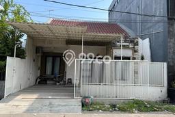 Rumah Strategis Modern Lb 110m2 di Kenjeran, Surabaya Rumah Strategis Modern Lb 110m2 di Kenjeran, Surabaya