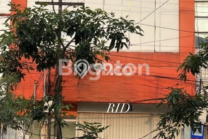Ruko untuk Disewa di Pusat Surabaya Luas Bangunan 1200m2 Ruko untuk Disewa di Pusat Surabaya Luas Bangunan 1200m2