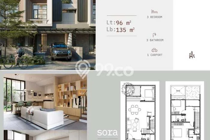 Dijual Rumah 3 Kamar Lokasi Strategis Bagus dan Strategis di Kenjeran Dijual Rumah 3 Kamar Lokasi Strategis Bagus dan Strategis di Kenjeran