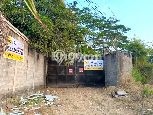Lahan Dijual Lokasi Krian, Sidoarjo dengan Luas Tanah 2750m2 dan Status SHM Lahan Dijual Lokasi Krian, Sidoarjo dengan Luas Tanah 2750m2 dan Status SHM
