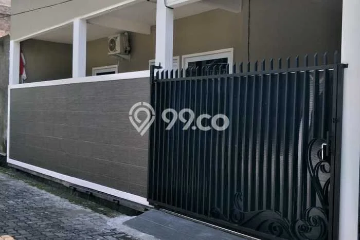 Rumah Minimalis 3 Kamar LT 120m2 di Tanah Mas Rumah Minimalis 3 Kamar LT 120m2 di Tanah Mas