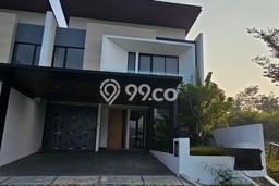 Rumah di Kawasan Candi Golf, Area Premium LT 206m² Rumah di Kawasan Candi Golf, Area Premium LT 206m²