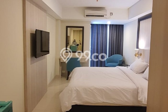 Hunian Apartemen Ideal untuk Dijual di Semarang dengan 1 Kamar Hunian Apartemen Ideal untuk Dijual di Semarang dengan 1 Kamar