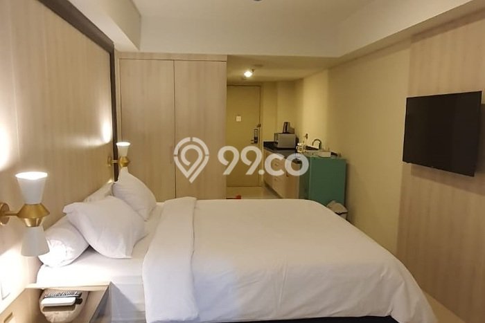 Hunian Apartemen Ideal untuk Dijual di Semarang dengan 1 Kamar Hunian Apartemen Ideal untuk Dijual di Semarang dengan 1 Kamar