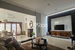 Rumah EXCLUSIVE area Candi Golf, Semarang, LT 230m² Bangunan 210m² HARGA TERBAIK! Rumah EXCLUSIVE area Candi Golf, Semarang, LT 230m² Bangunan 210m² HARGA TERBAIK!