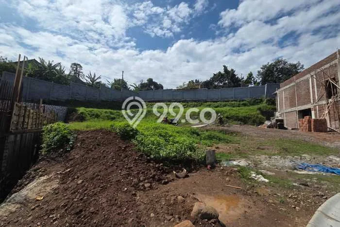 Dijual Tanah 882m2 di Candi Golf, Semarang Dijual Tanah 882m2 di Candi Golf, Semarang
