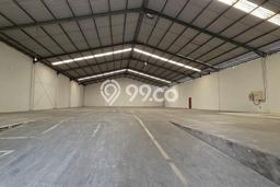 LOKASI BISNIS! Gudang Disewakan Kawasan Krapyak, Luas 1008m², Jalan Utama LOKASI BISNIS! Gudang Disewakan Kawasan Krapyak, Luas 1008m², Jalan Utama