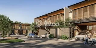 Dijual Tanah 882m2 di Candi Golf, Semarang Dijual Tanah 882m2 di Candi Golf, Semarang